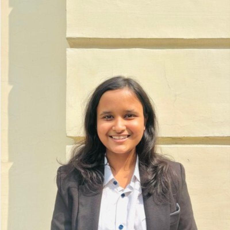 Building India Impact Chapter President