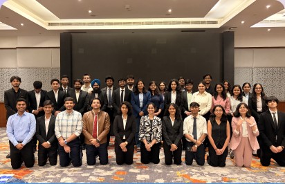 Impact Chapters community