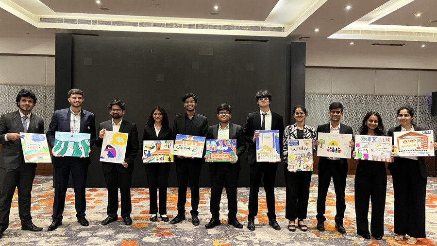 Case study competition finalists