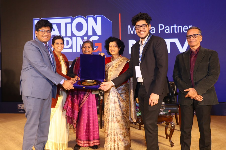 Celebrating young changemakers