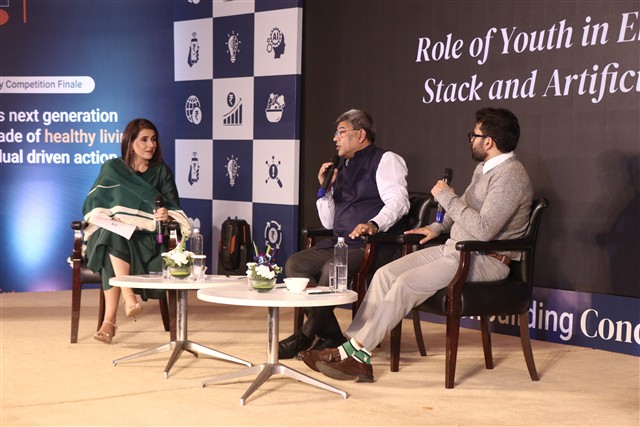 A conversation on the role of youth in India